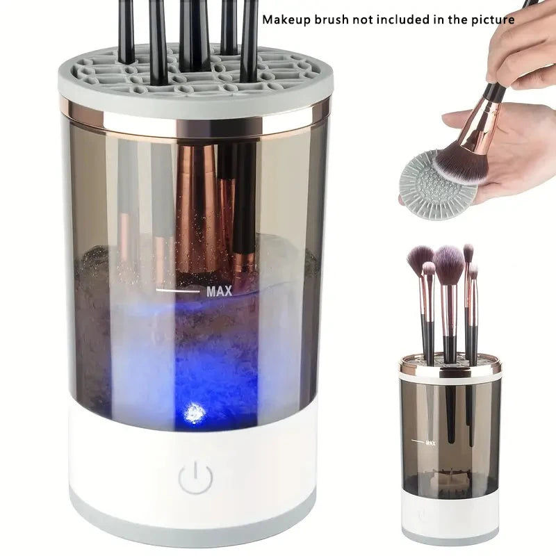 Amarune Electric Makeup Brush Cleaner