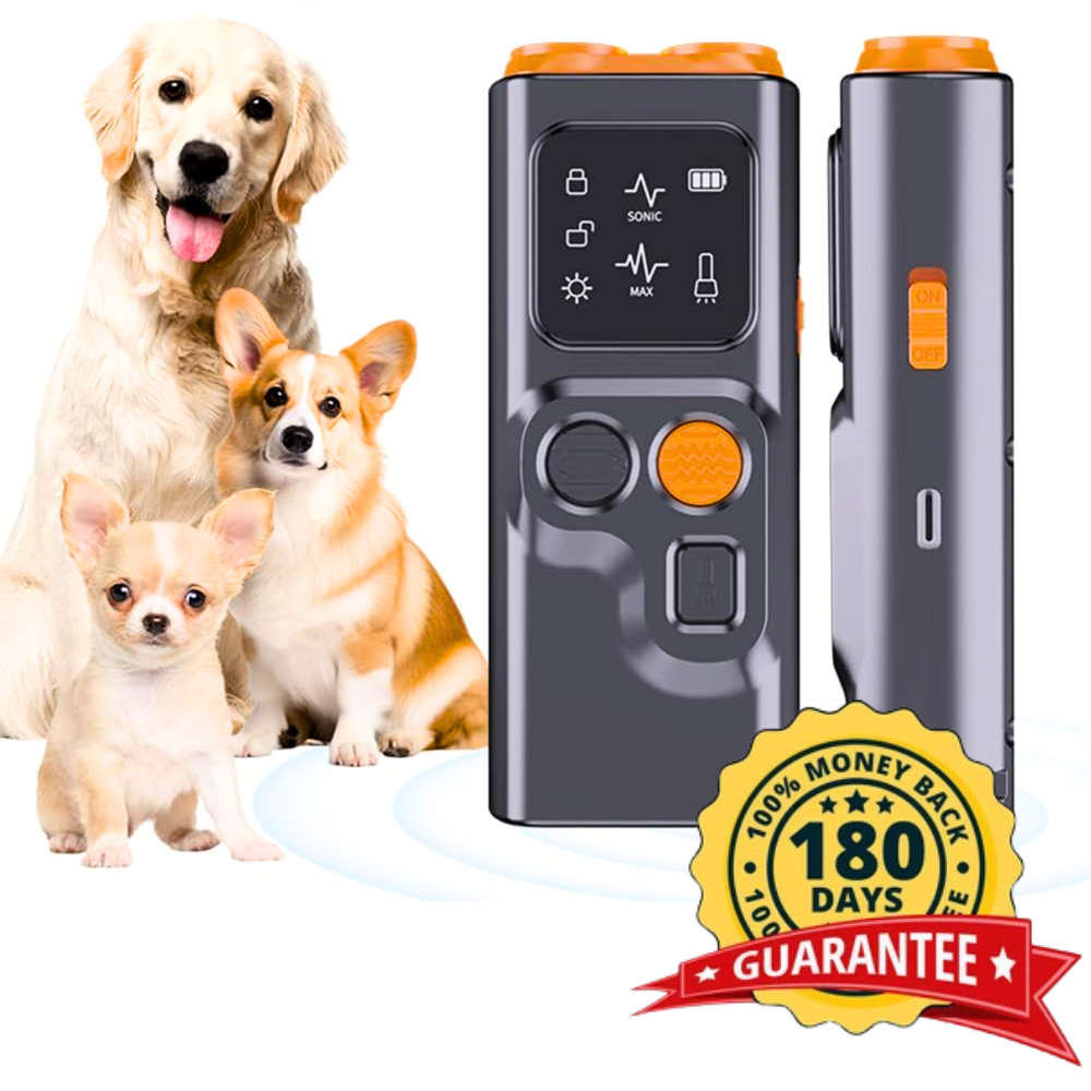 Anti Barking Device for Dogs