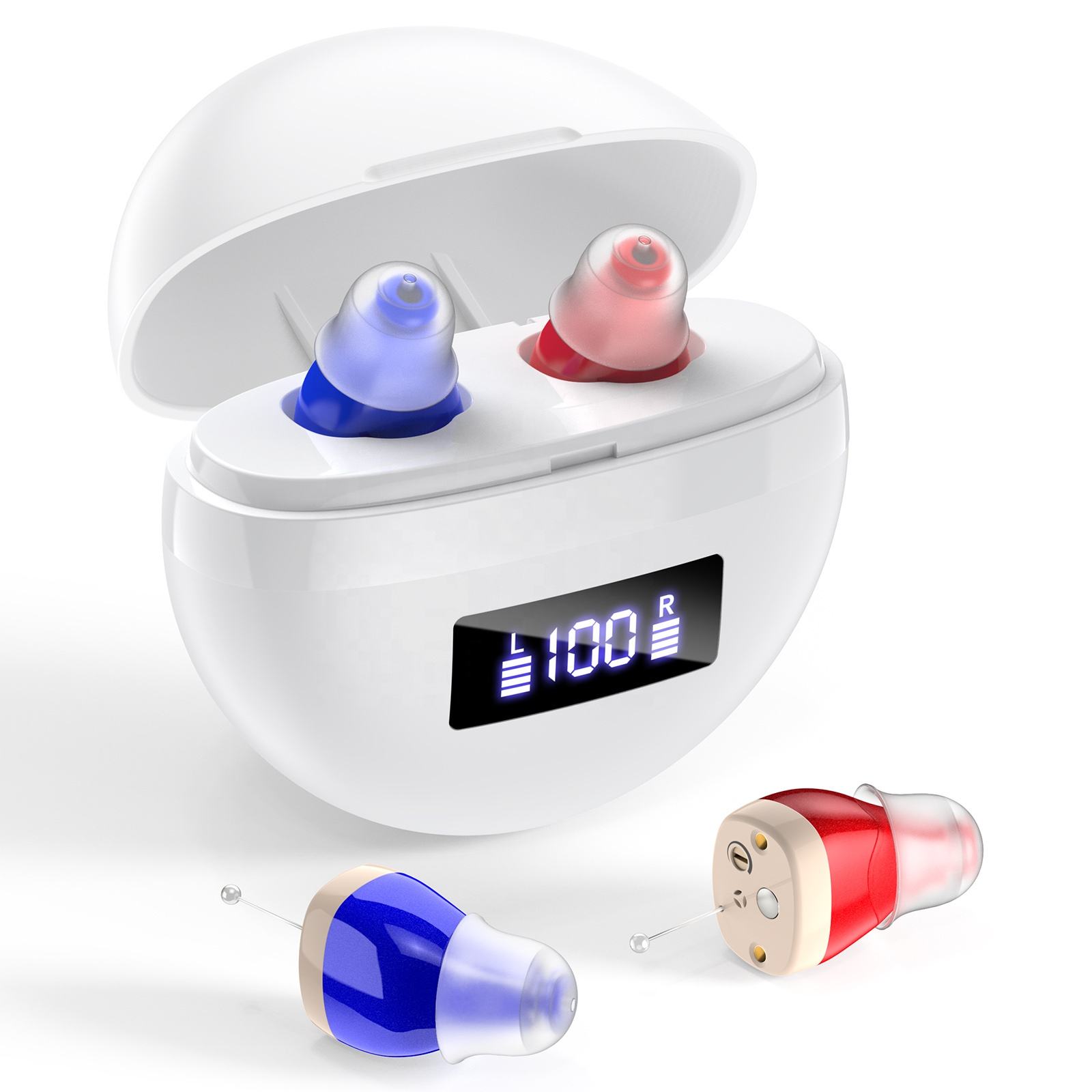 Audio Aid Hearing Aid