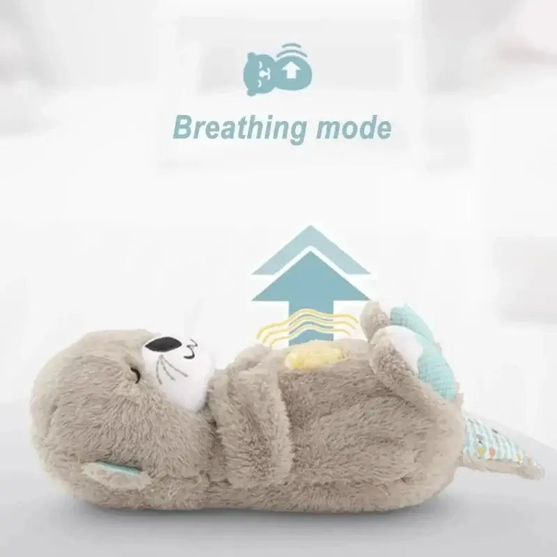 Baby Soothing Sleep Companion Otter