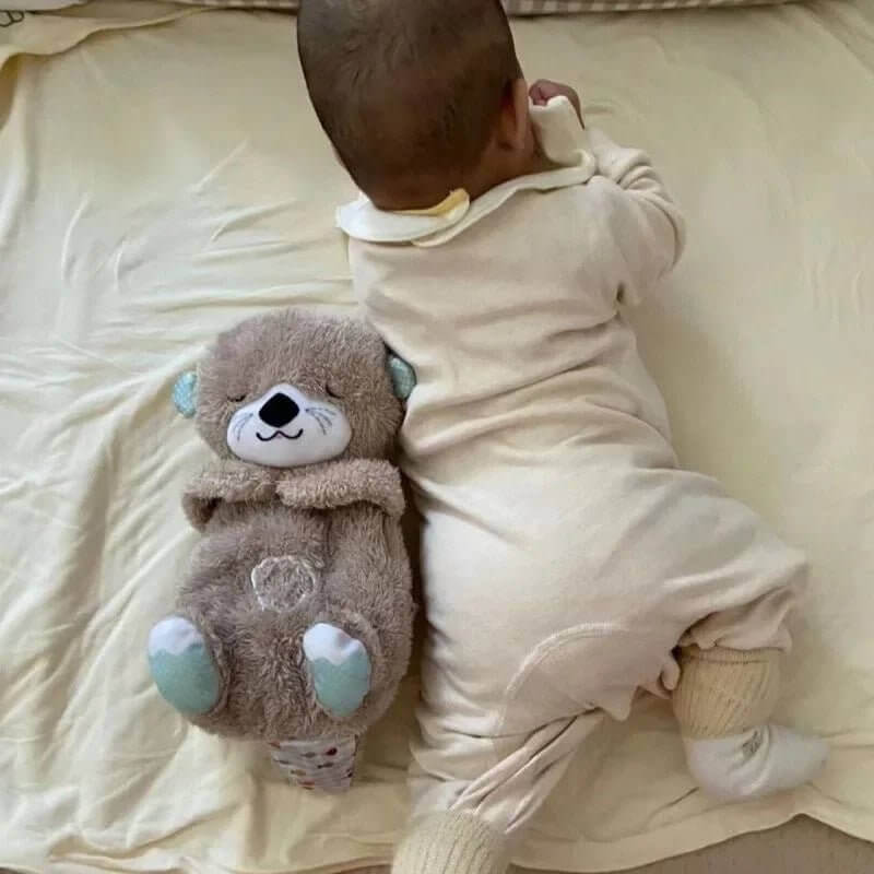 Baby Soothing Sleep Companion Otter