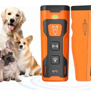 Bark Husher Ultrasonic Dog Training