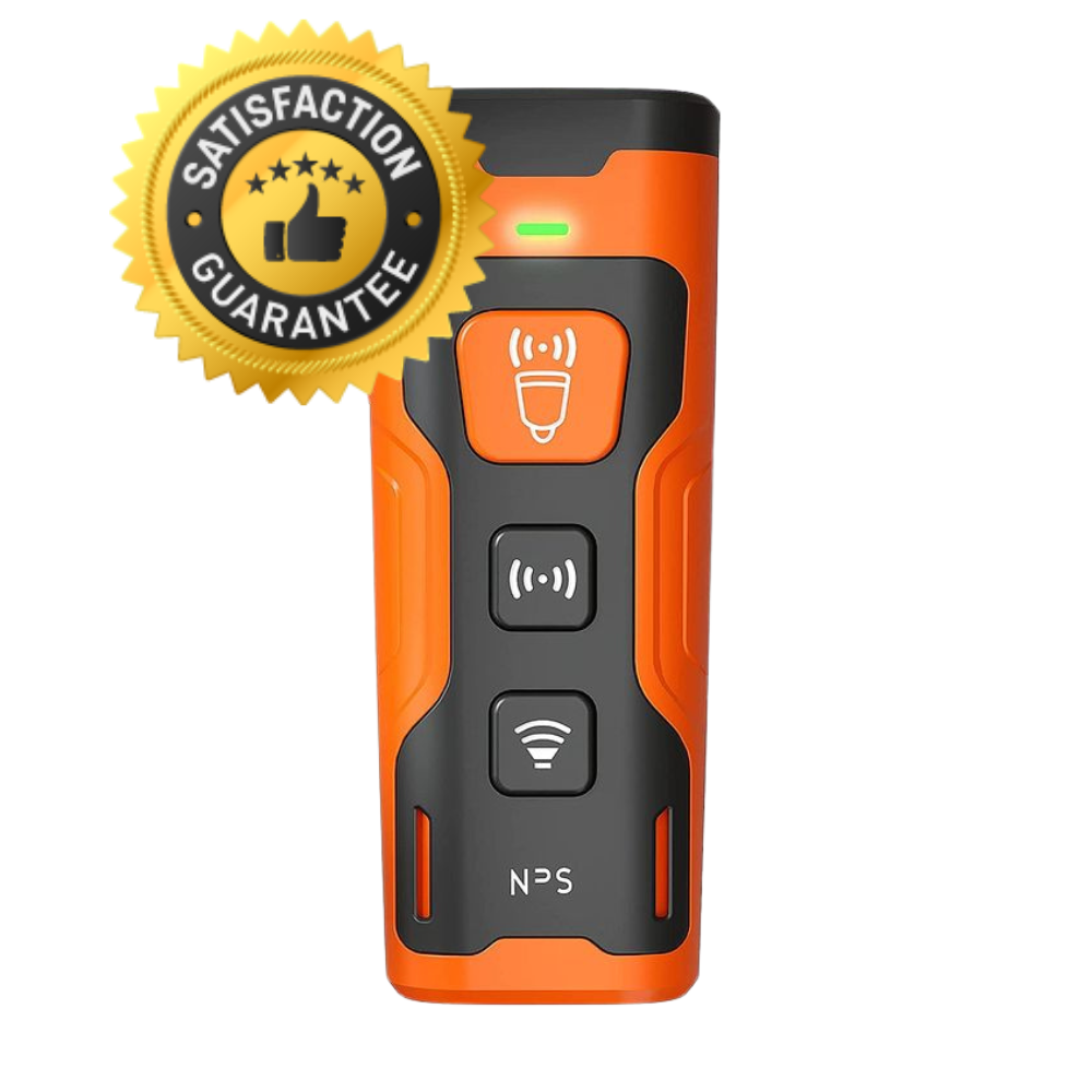 Bark Husher Ultrasonic Dog Training