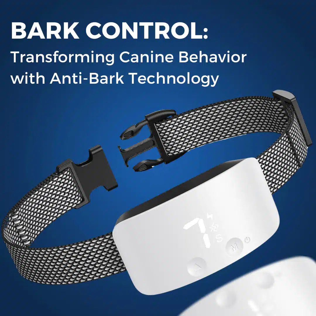 BarkBeyond - Anti Bark Collar