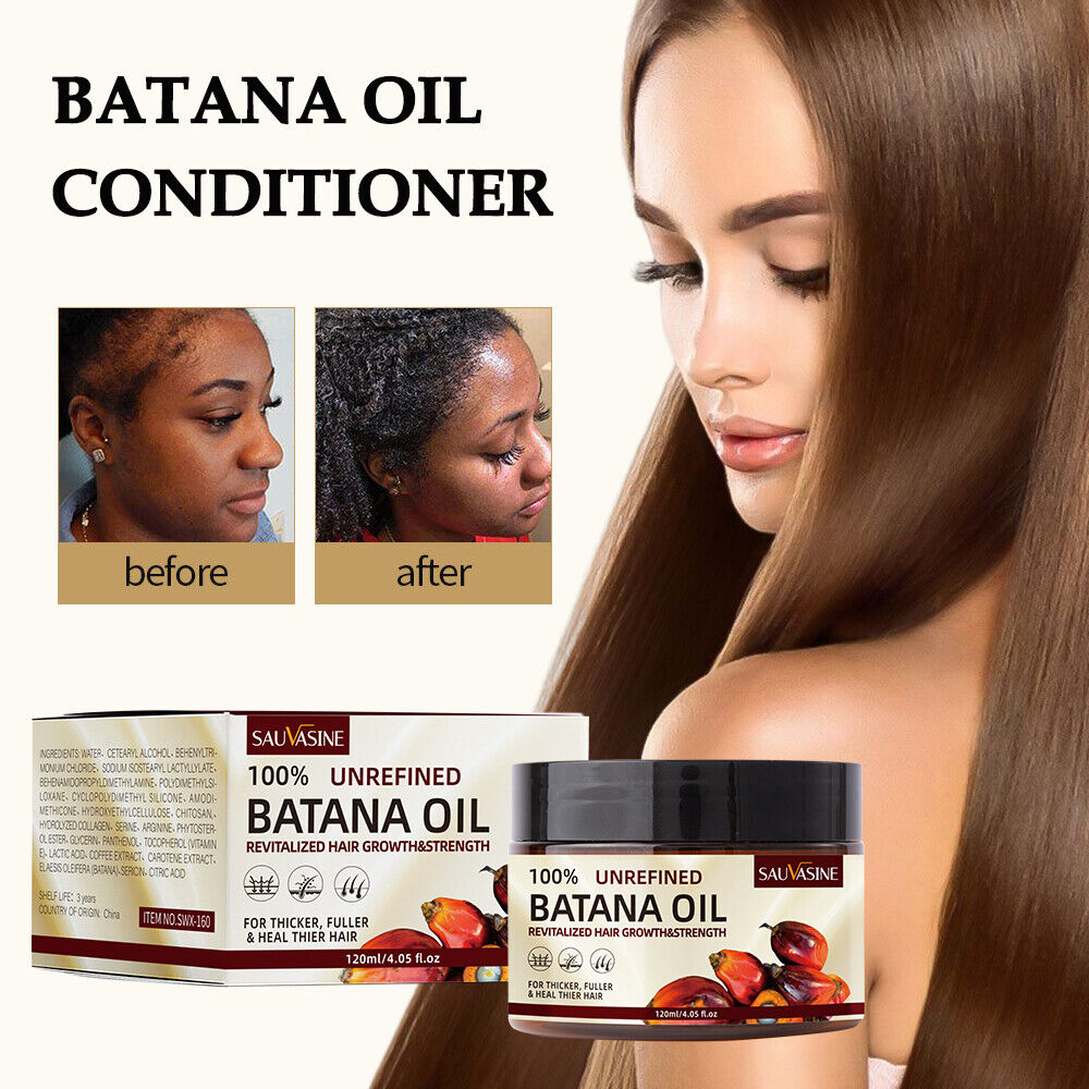 Batana Hair Growth Oil