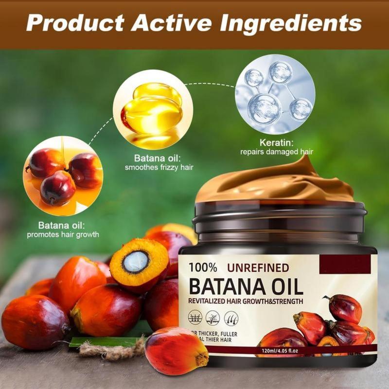 Batana Hair Growth Oil