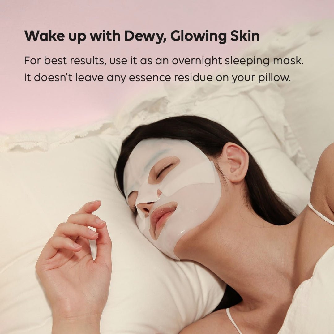 Bio-Collagen deep moisturizing mask