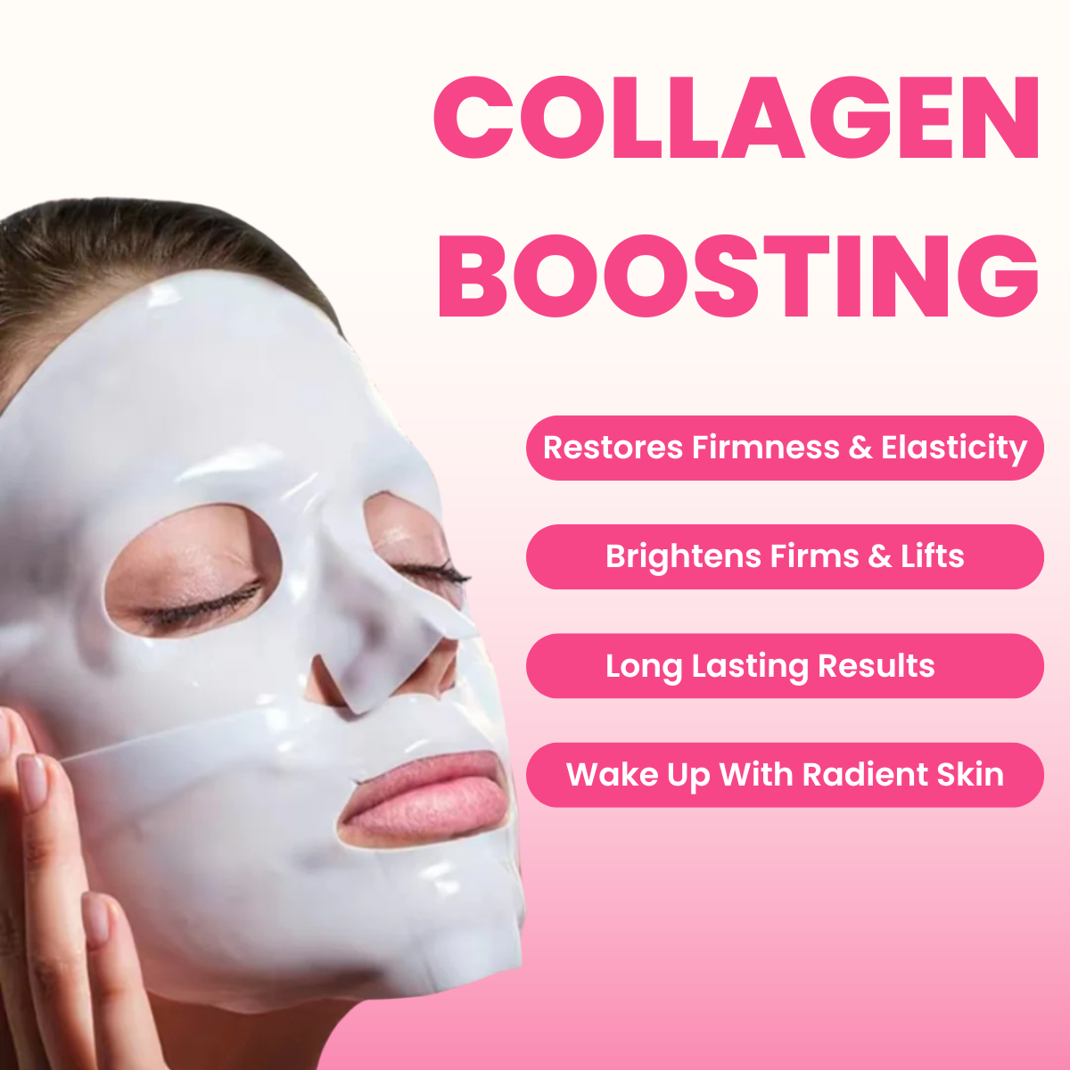 Bio-Collagen Mask