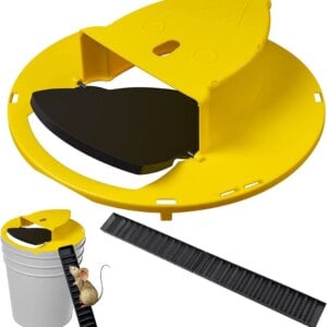 (Black Friday Pre Sale-30% OFF) Bucket Lid Mouse Trap