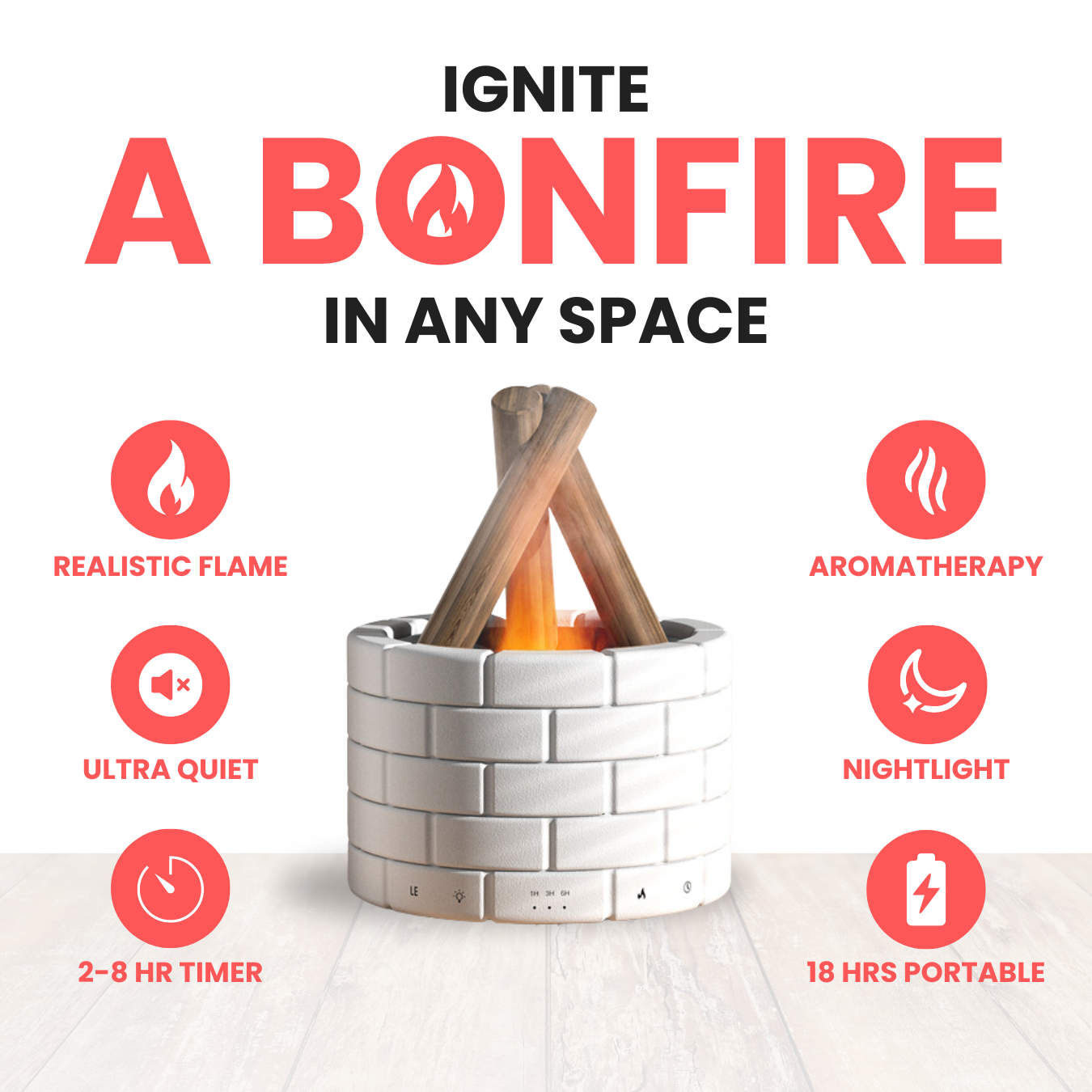 Bonfire Diffuser