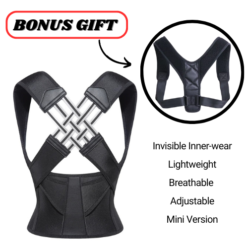 BubyWear Posture Corrector