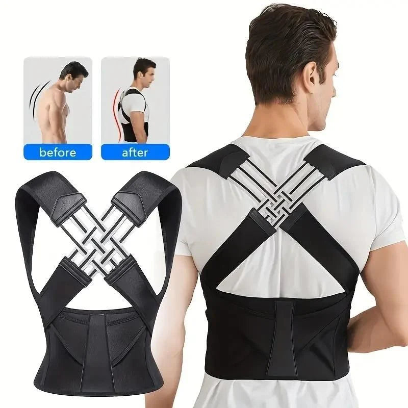 BubyWear Posture Corrector