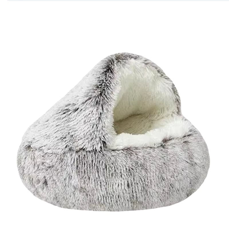 Burrowing Pet Bed