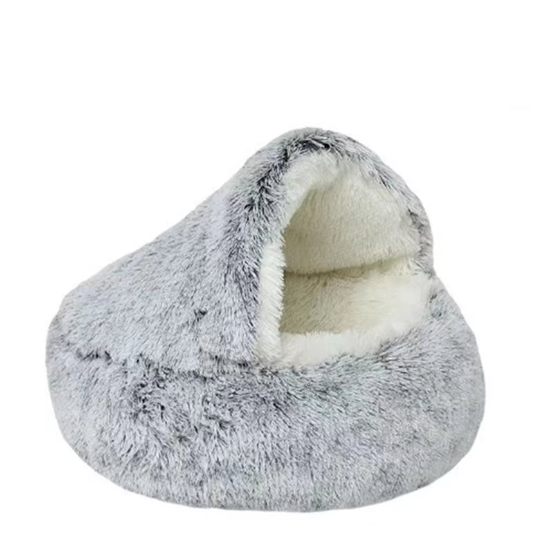 Burrowing Pet Bed