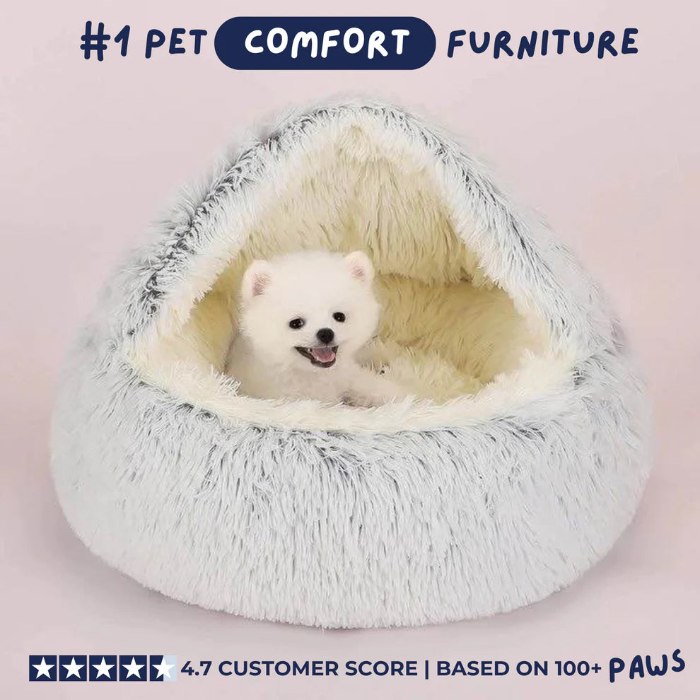 Burrowing Pet Bed