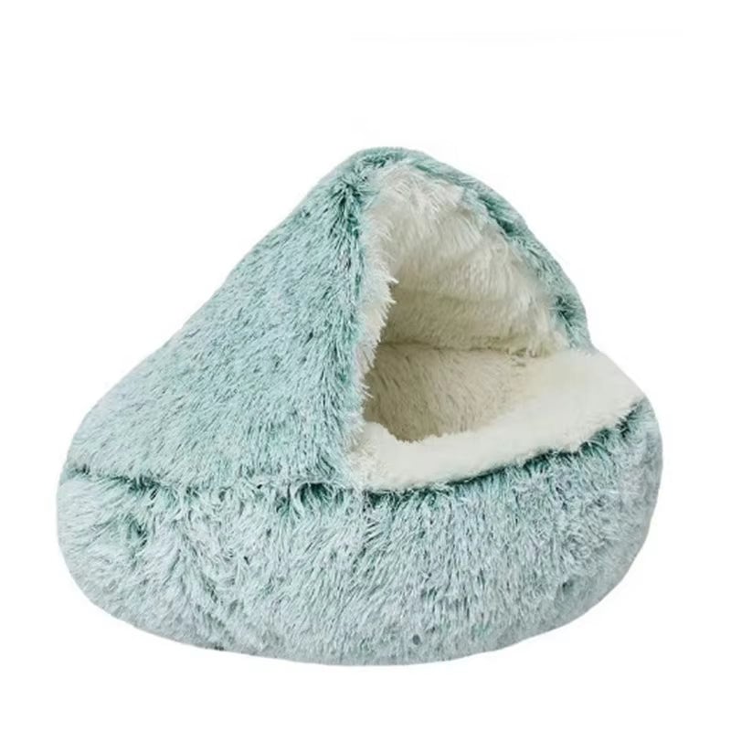 Burrowing Pet Bed