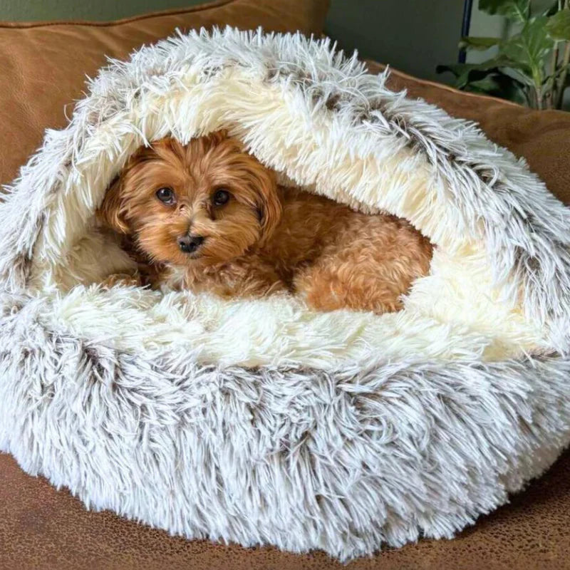 Burrowing Pet Bed