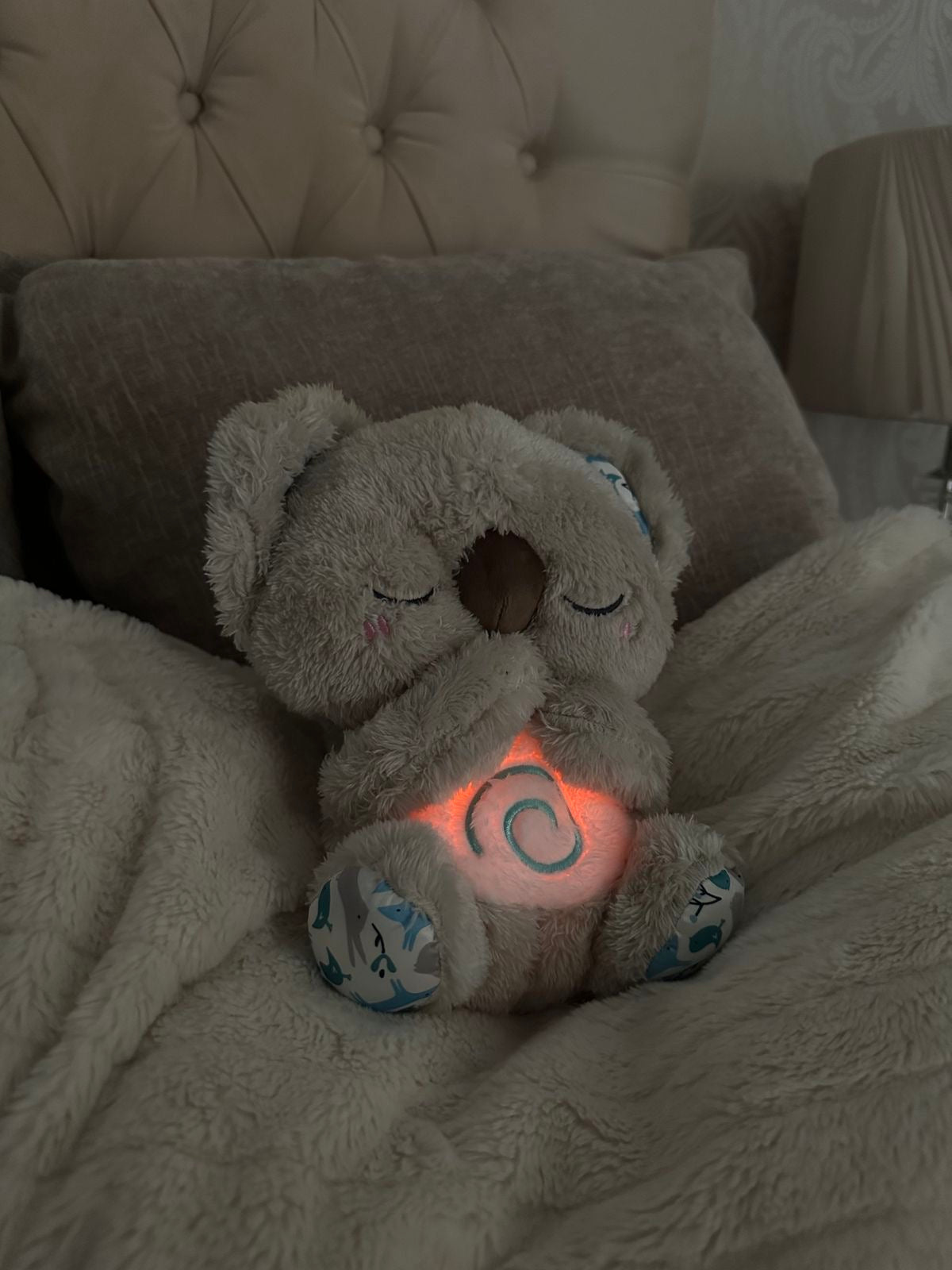 Calming Light Up Koala