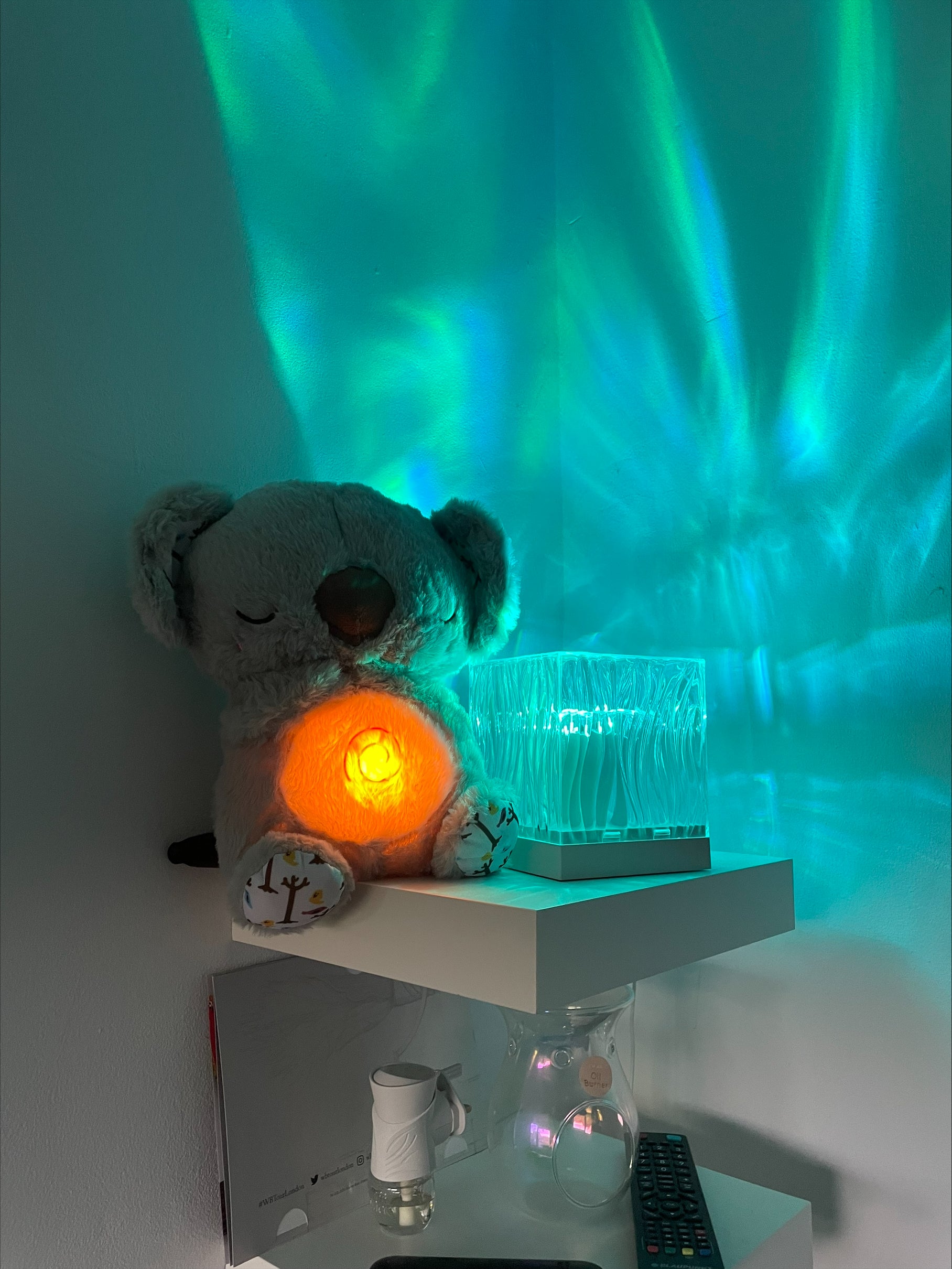 Calming Light Up Koala