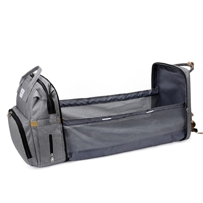 CarryCrib – Portable Baby Crib