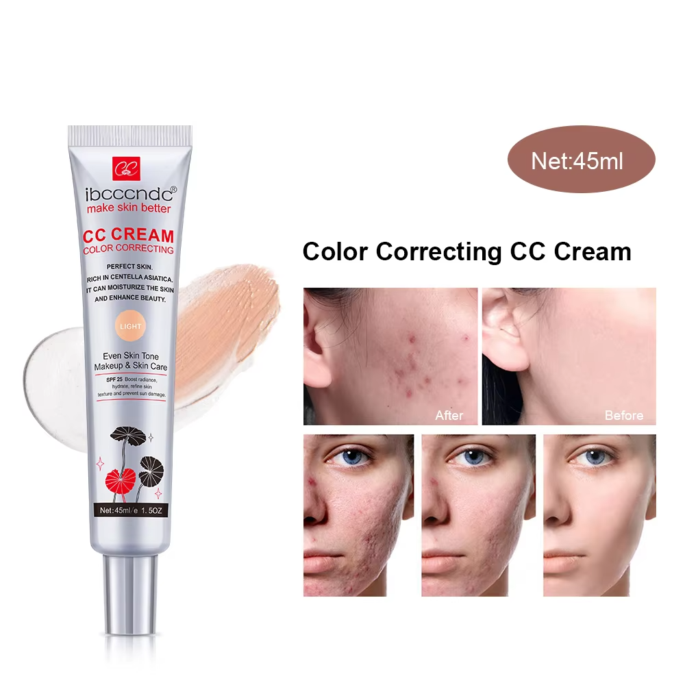 Cc Cream High Definition Radiance Face Cream SPF 25