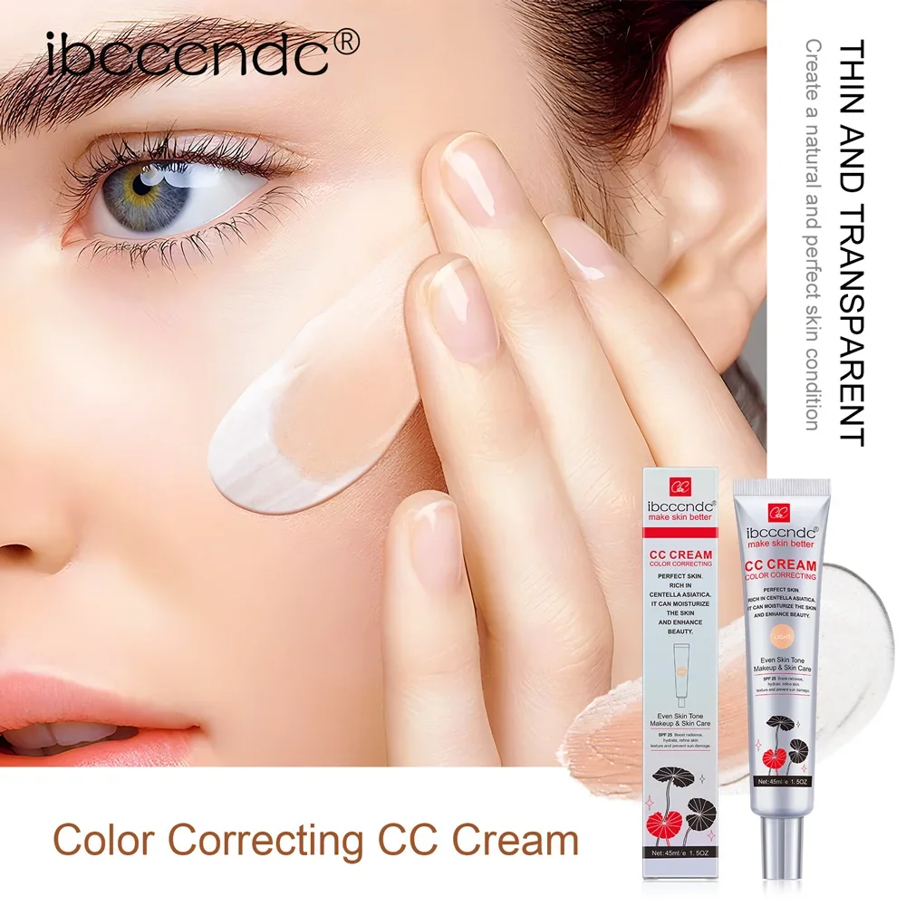 Cc Cream High Definition Radiance Face Cream SPF 25