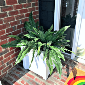 Christmas Hot Sale - Real Touch Boston Fern