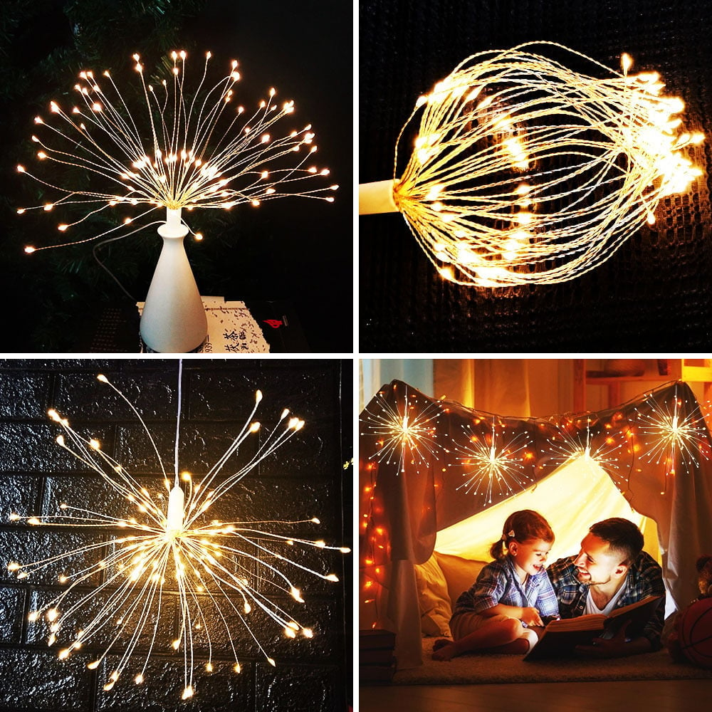 Christmas Hot Sale - Hanging Waterproof Fairy Lights