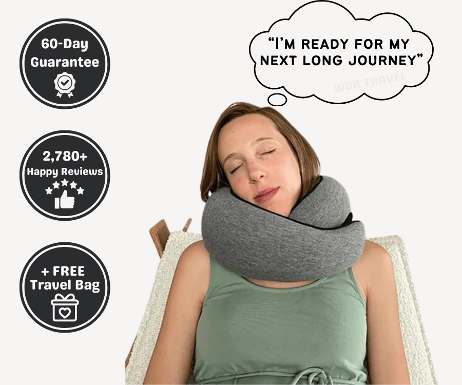 Christmas Sale - Travel Neck Pillow