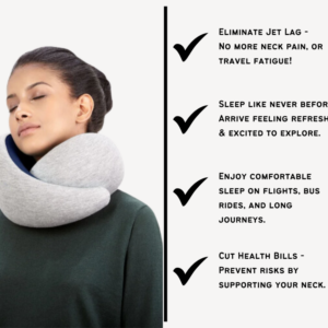 Christmas Sale – Travel Neck Pillow