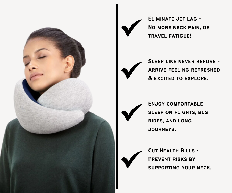 Christmas Sale - Travel Neck Pillow