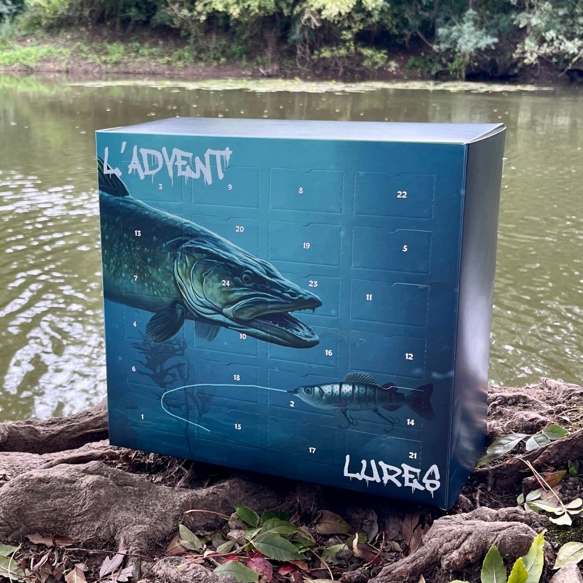 Christmas Sale - L’ADVENT’LURES 2024