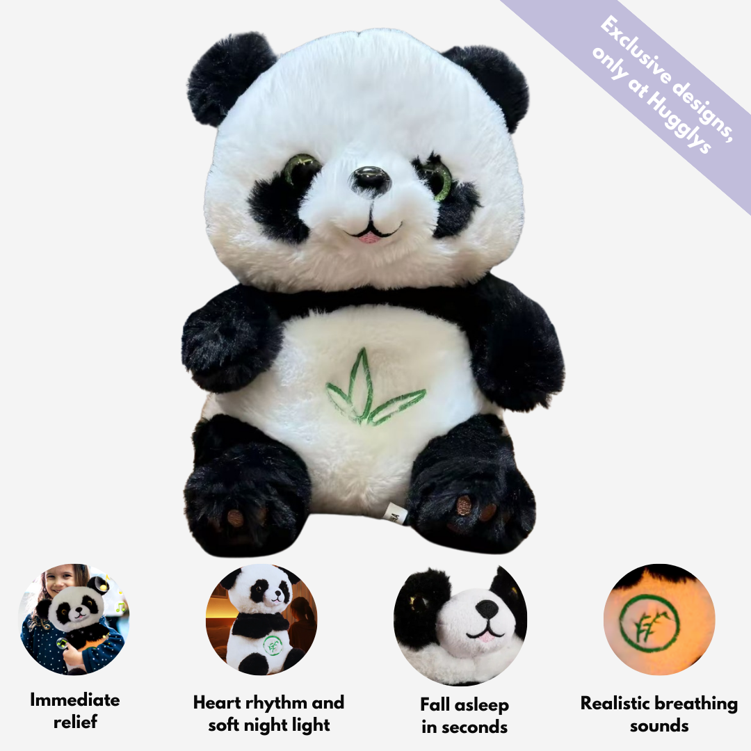 Comforting Stress & Anxiety Relief Bear