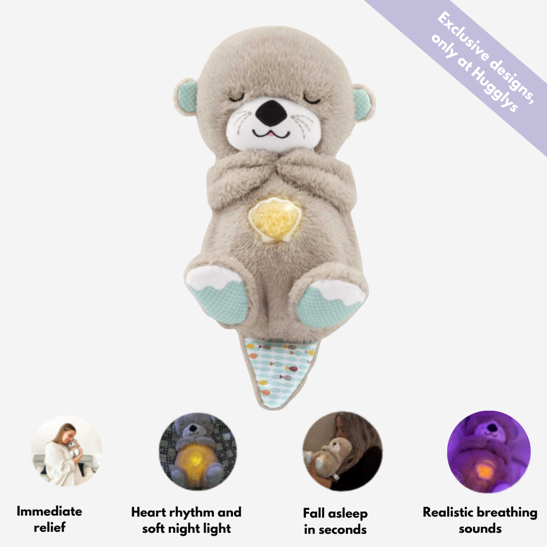 Comforting Stress & Anxiety Relief Bear