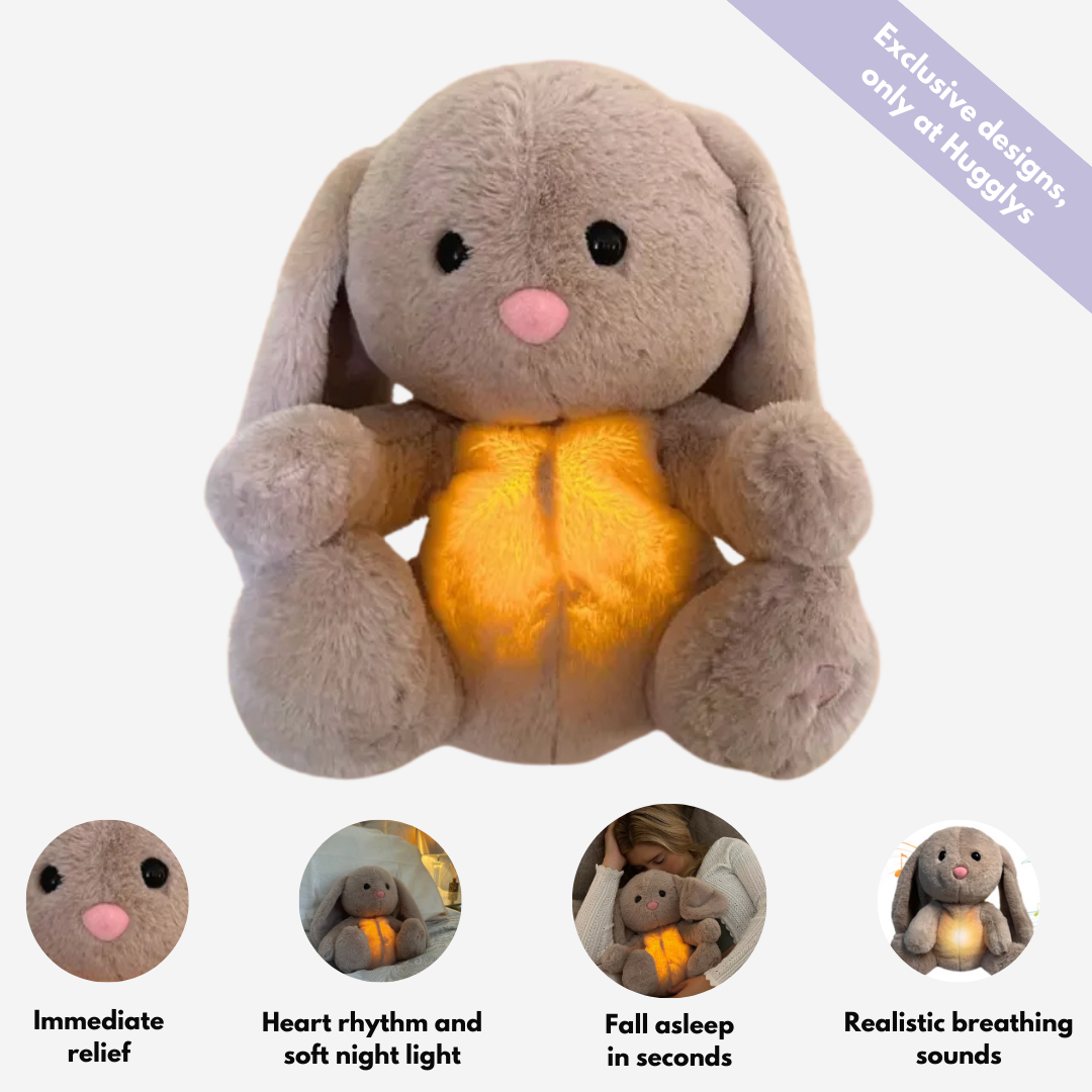 Comforting Stress & Anxiety Relief Bear