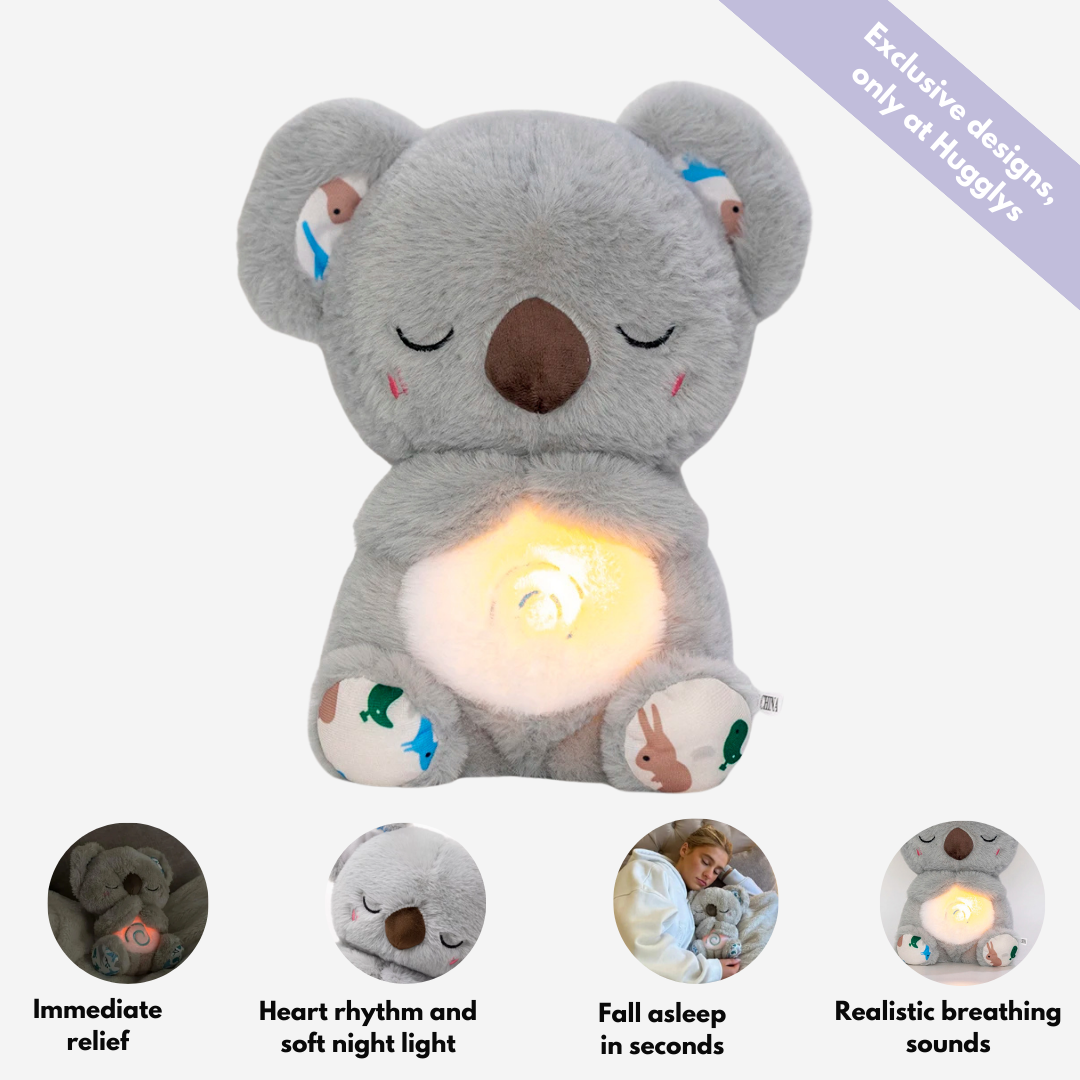 Comforting Stress & Anxiety Relief Bear