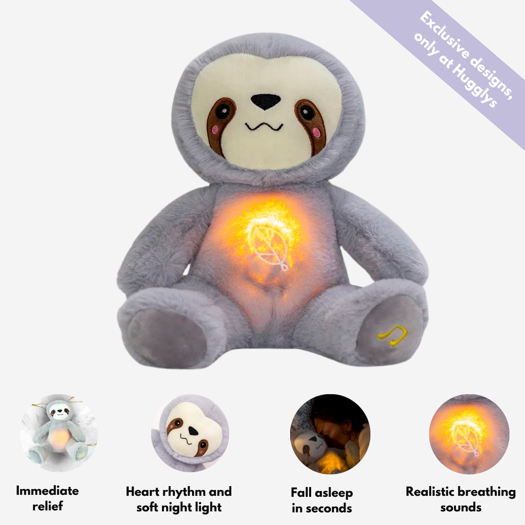 Comforting Stress & Anxiety Relief Bear