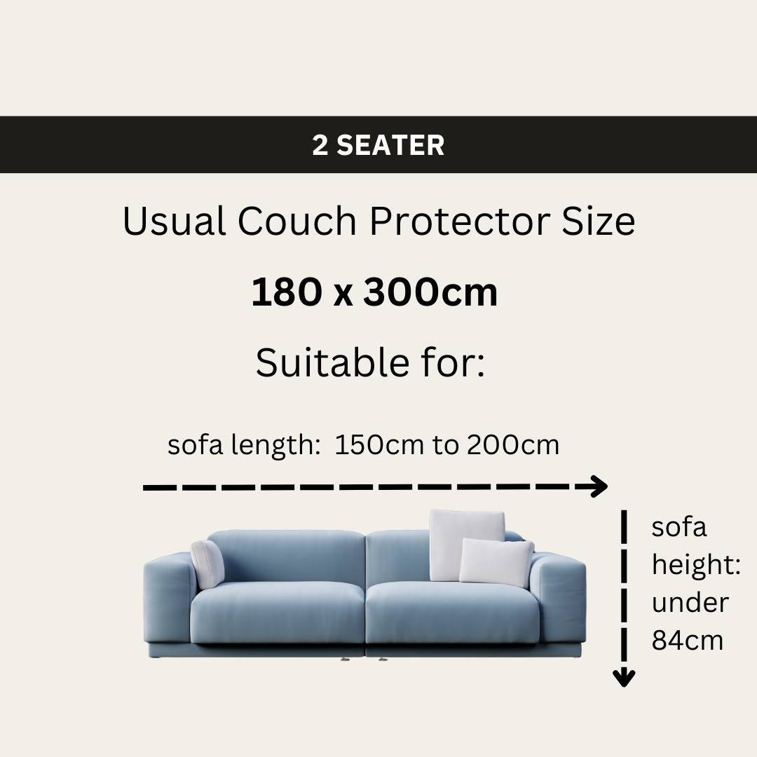 CouchCare Couch Protector