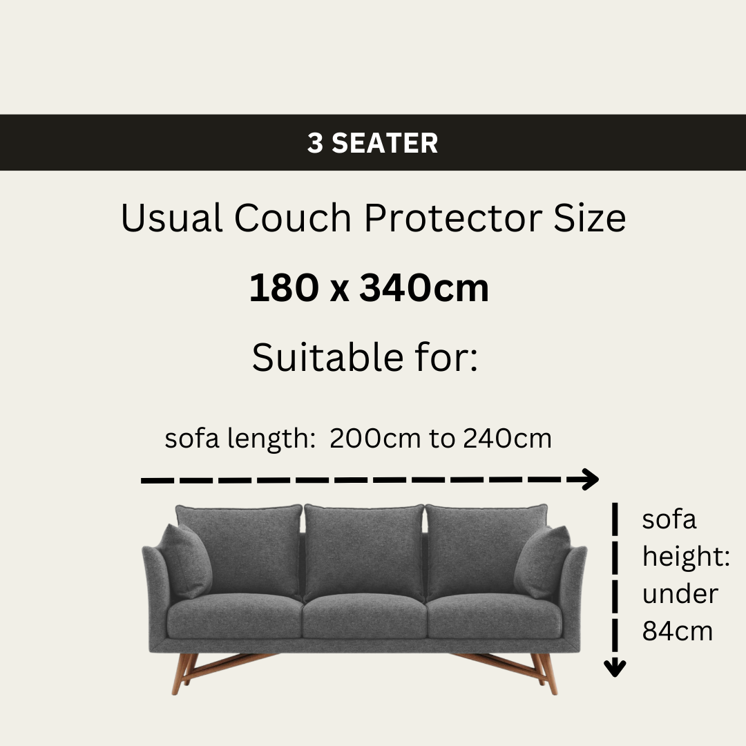 CouchCare Couch Protector