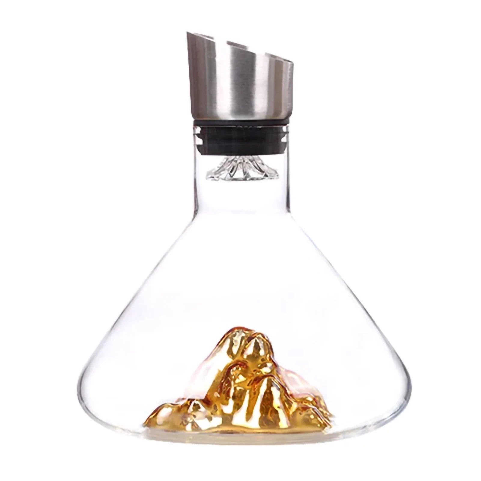 Crystal Clear Wine Decanter