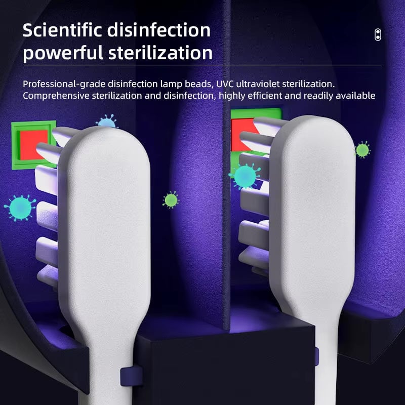 DENTAFI Toothbrush Sanitizer