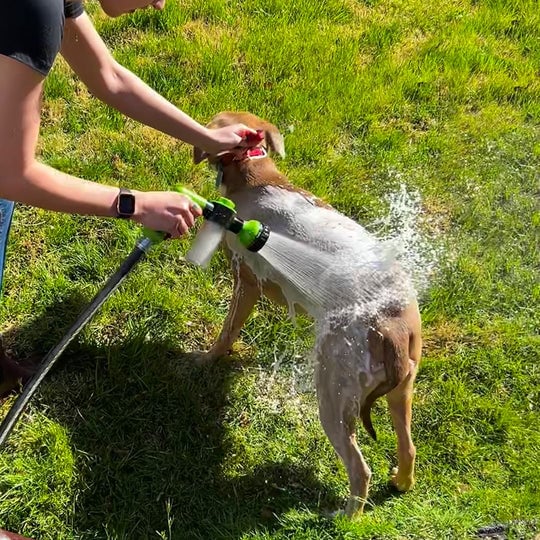 Dog Washer Attachment