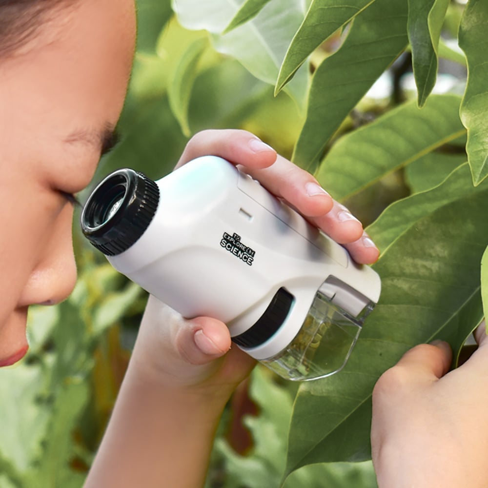 Early Christmas 49% OFF – Pocket Microscope for Kids