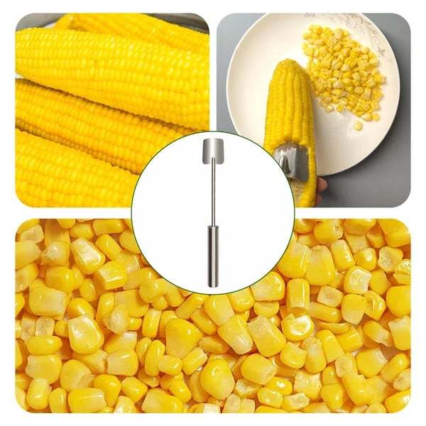 Early Christmas 49% OFF - Stainless Steel Corn Stripping Tool