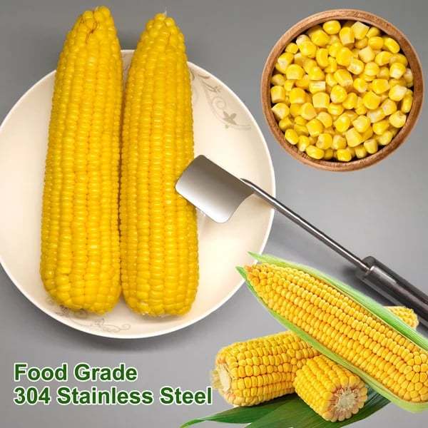 Early Christmas 49% OFF - Stainless Steel Corn Stripping Tool