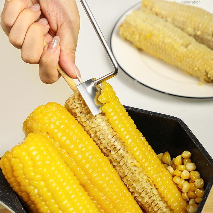 Early Christmas 49% OFF - Stainless Steel Corn Stripping Tool