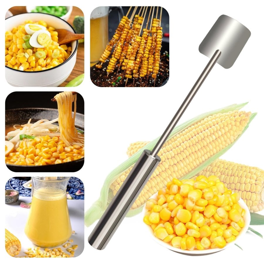 Early Christmas 49% OFF - Stainless Steel Corn Stripping Tool