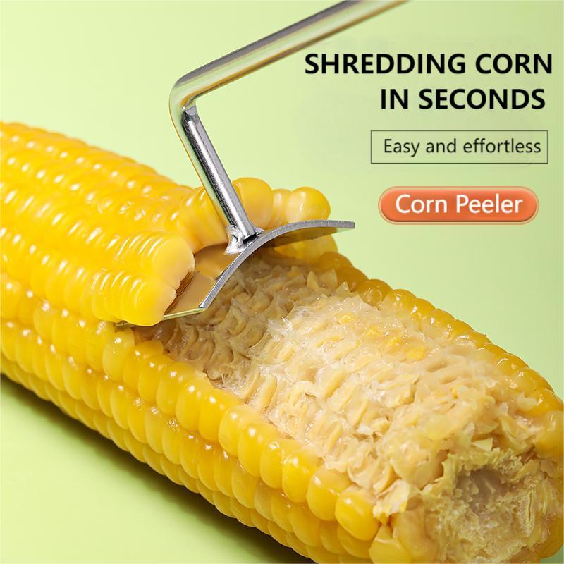 Early Christmas 49% OFF - Stainless Steel Corn Stripping Tool