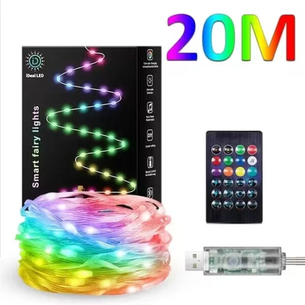 Early Christmas 49%OFF - Smart Rainbow LED Permanent Outdoor Light - Smartlight