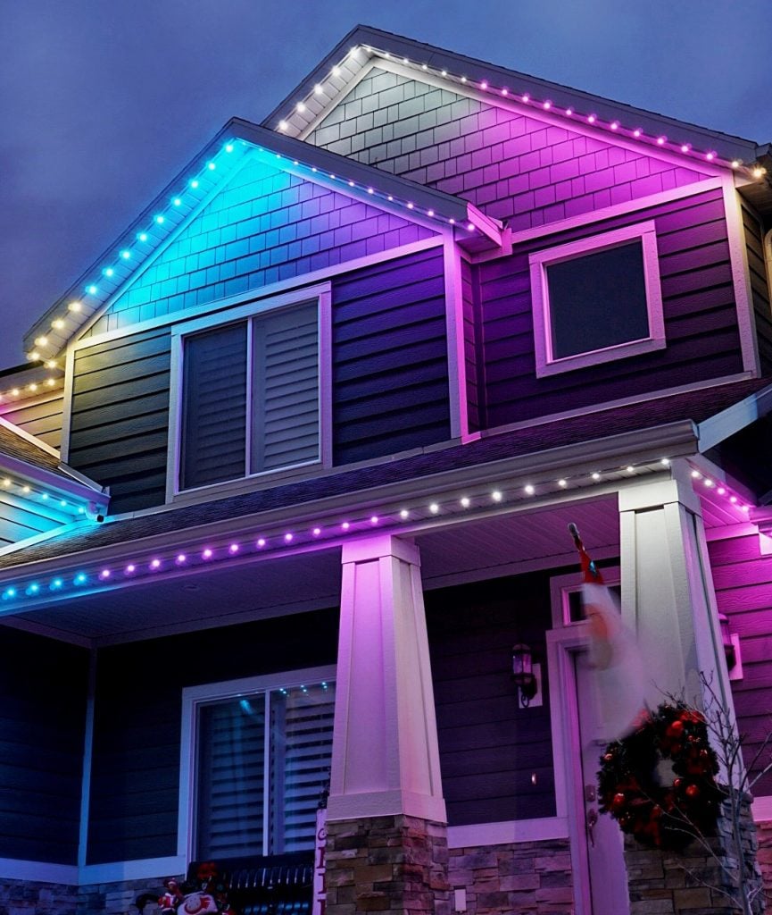 Early Christmas 49%OFF - Smart Rainbow LED Permanent Outdoor Light - Smartlight